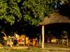 Nsolo Bush Camp - deck